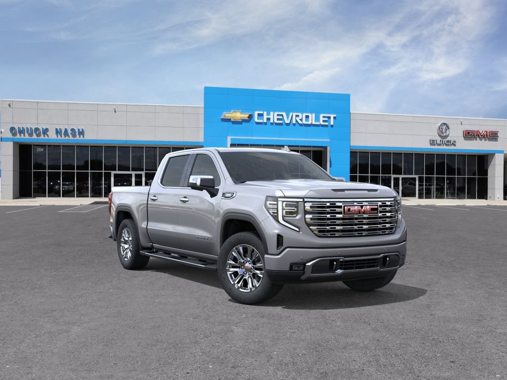New 2026 GMC Sierra 1500 Denali w/ Technology Package AWD/4WD image 1