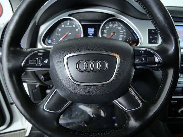 Used 2015 Audi Q7 3.0T Premium Plus w/ Premium Plus Package AWD/4WD image 21