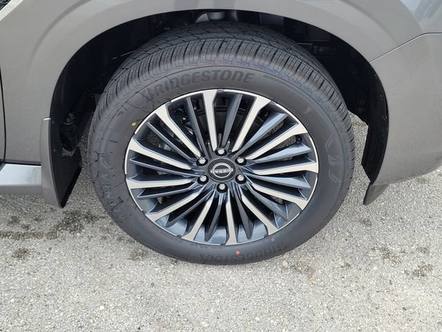 New 2026 Nissan Armada Platinum Reserve AWD/4WD image 7