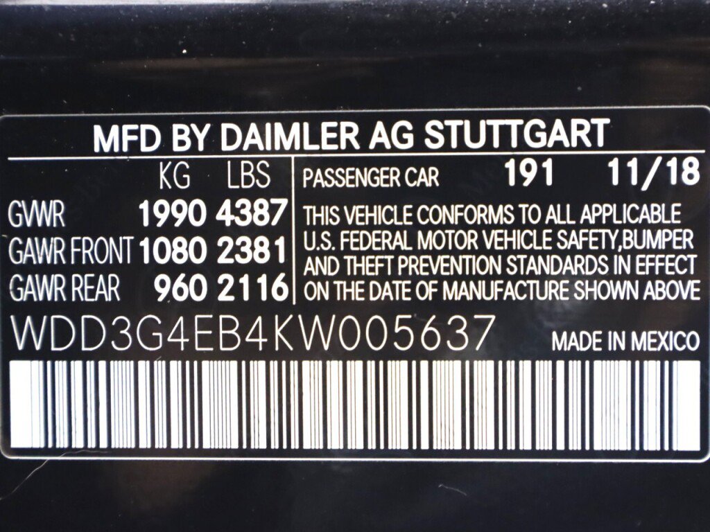 Used 2019 Mercedes-Benz A 220 image 43