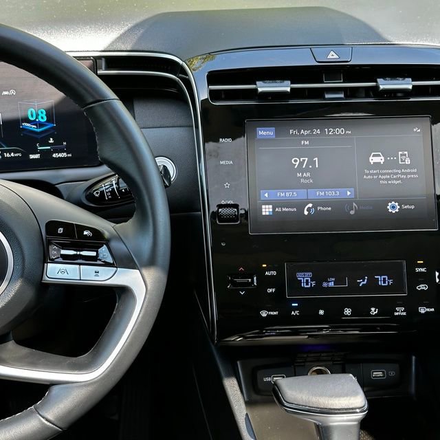 Certified 2023 Hyundai Tucson SEL w/ Convenience Package AWD/4WD image 29
