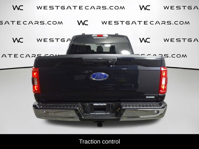 Used 2022 Ford F150 XLT w/ Trailer Tow Package image 7