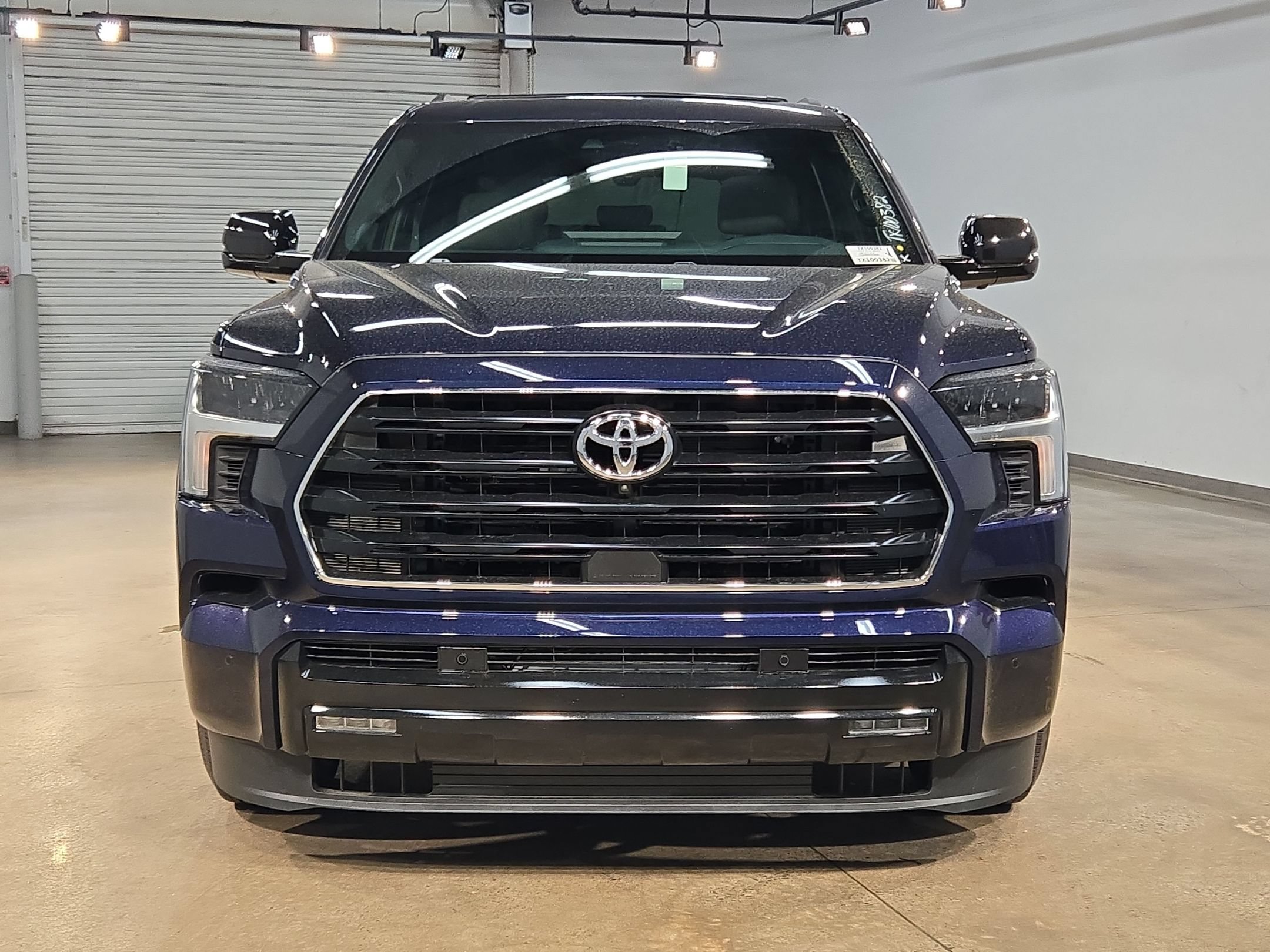 New 2026 Toyota Sequoia Limited w/ Nightshade Package AWD/4WD image 2