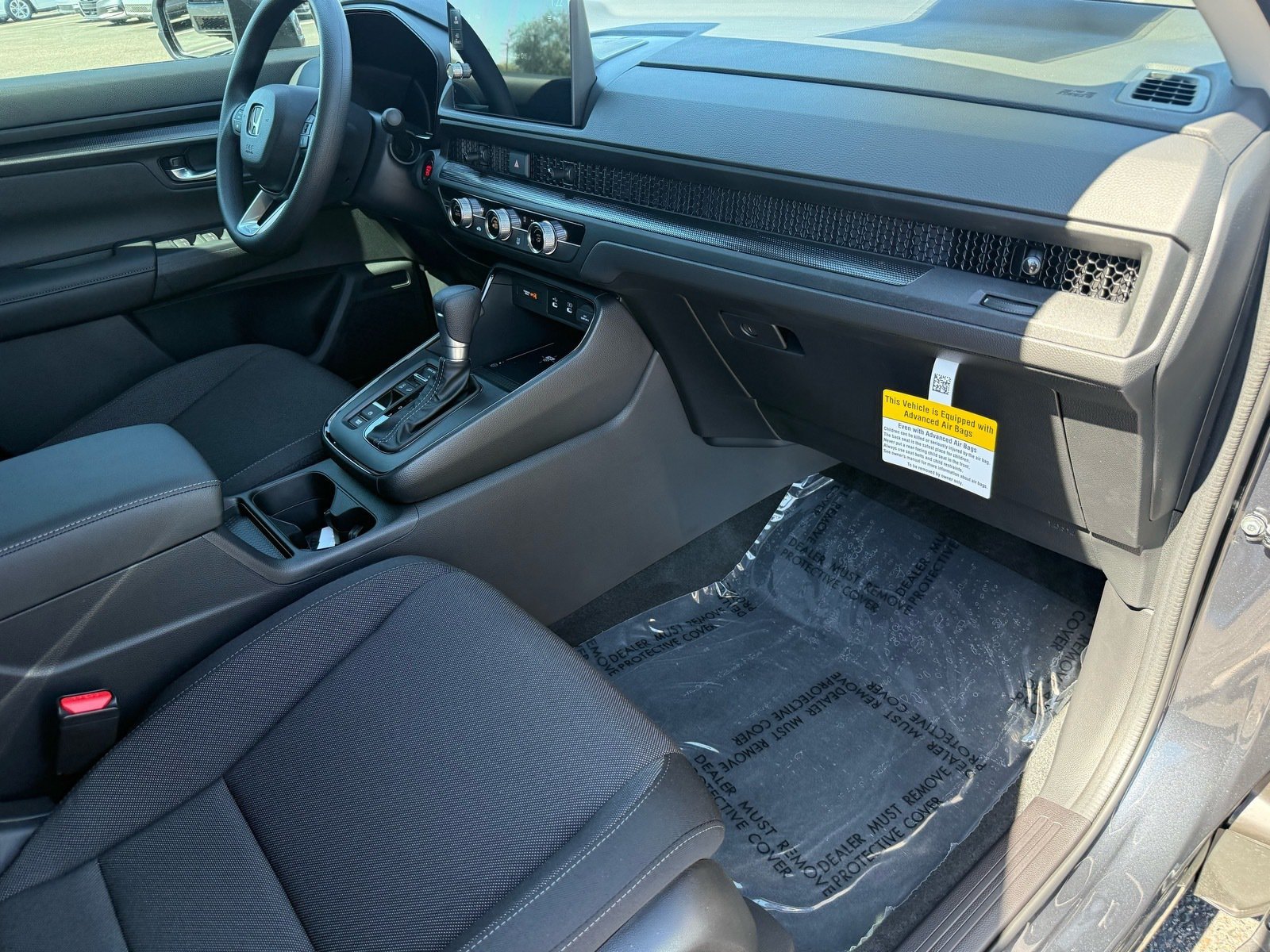 New 2027 Honda CR-V LX image 24