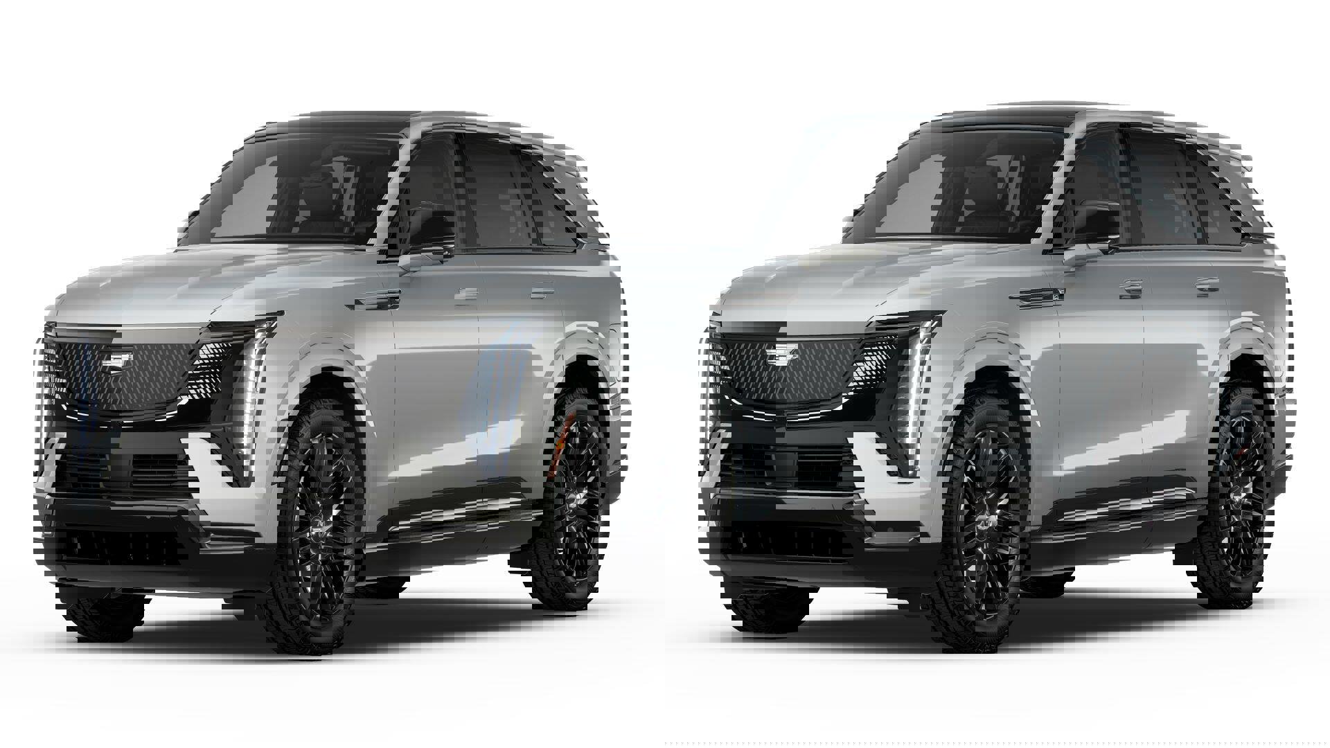 New 2025 Cadillac Escalade IQ Sport 2 w/ LPO, ONYX Package image 25