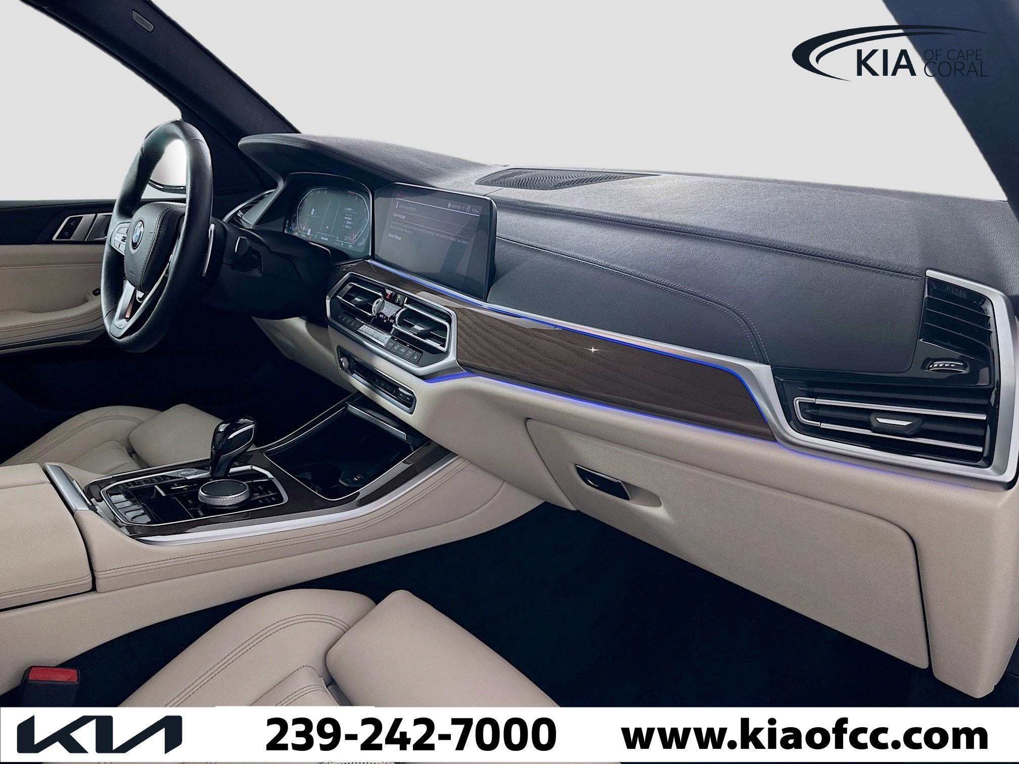 Used 2020 BMW X5 xDrive40i w/ Premium Package image 31