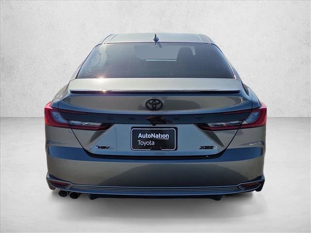 Certified 2026 Toyota Camry XSE FWD image 6