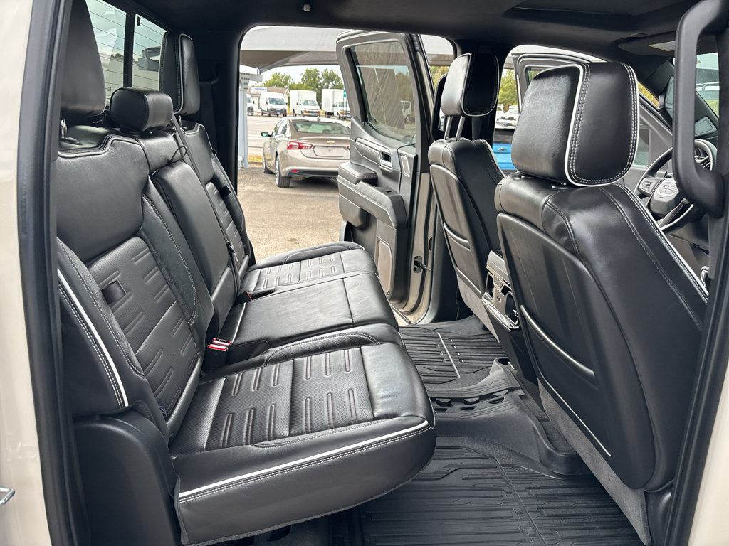 Used 2026 GMC Sierra 1500 AT4X AWD/4WD image 25