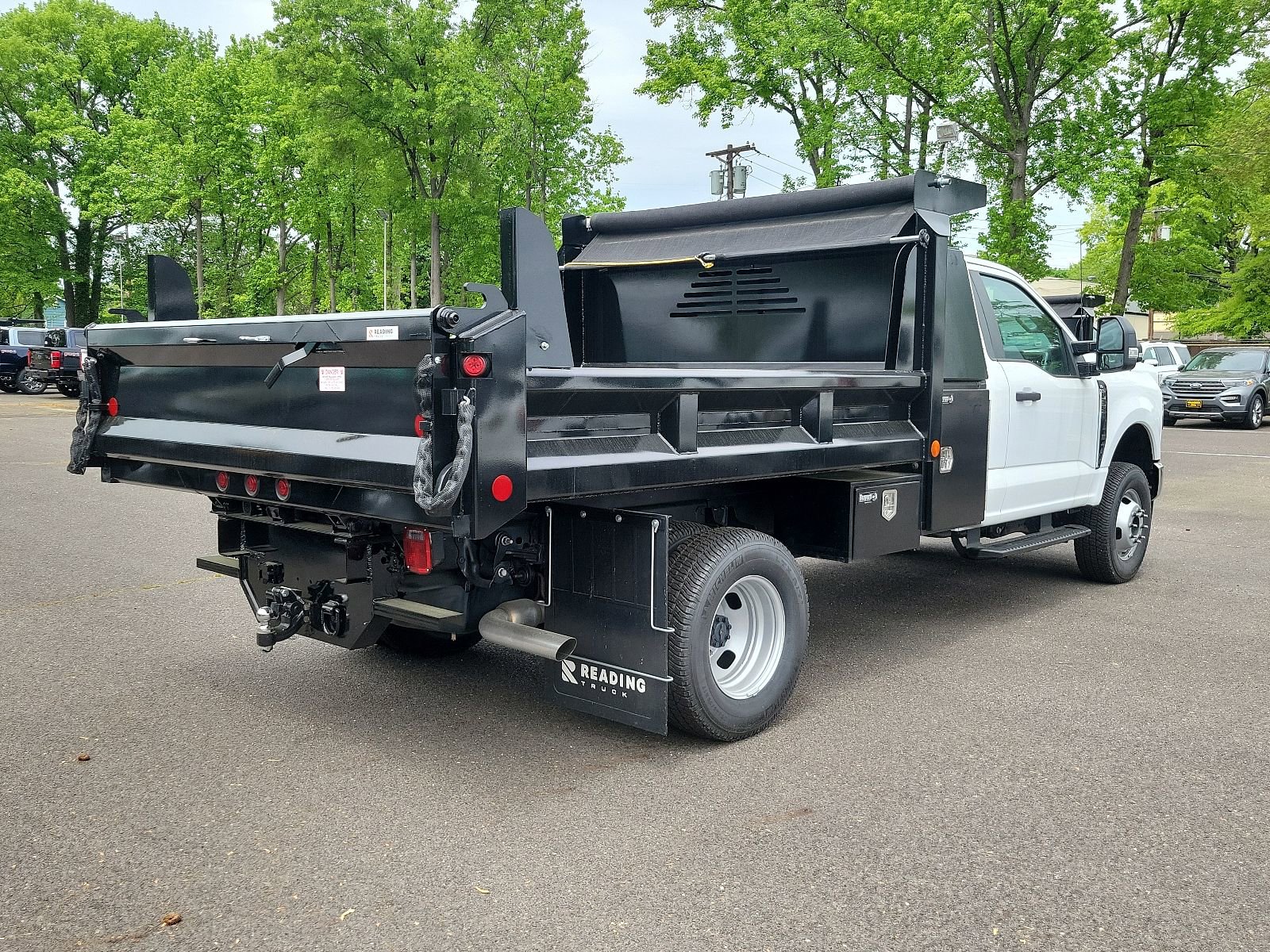 New 2023 Ford F350 XL w/ Snow Plow Prep Package image 4
