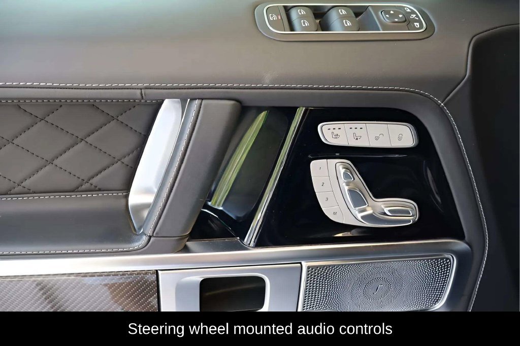 Used 2020 Mercedes-Benz G 63 AMG 4MATIC image 6