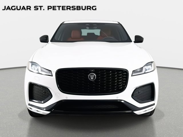 New 2026 Jaguar F-PACE R-Dynamic S AWD/4WD image 2