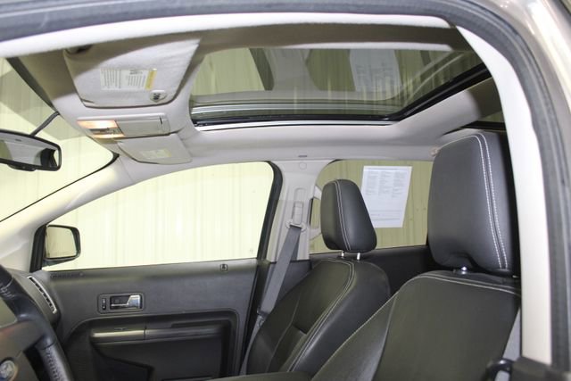 Used 2008 Ford Edge Limited AWD/4WD image 13