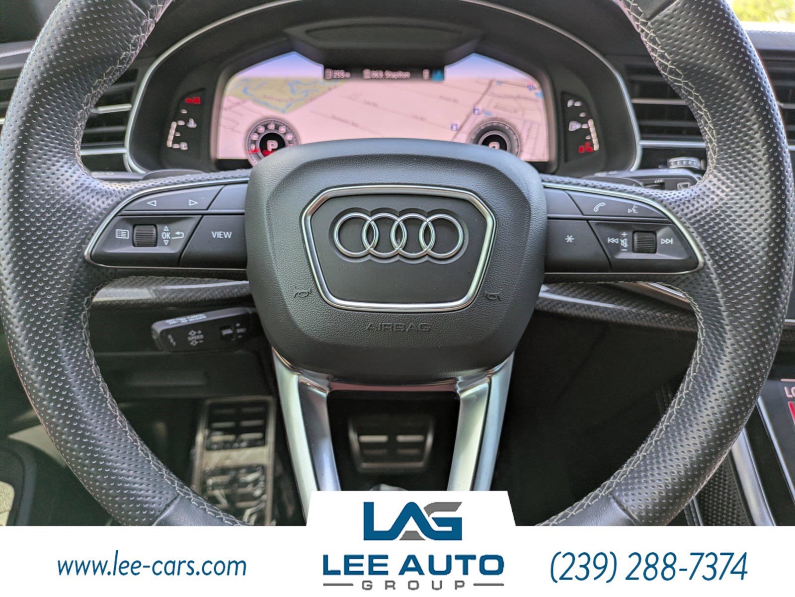 Used 2021 Audi SQ8 Prestige w/ Prestige Package image 25