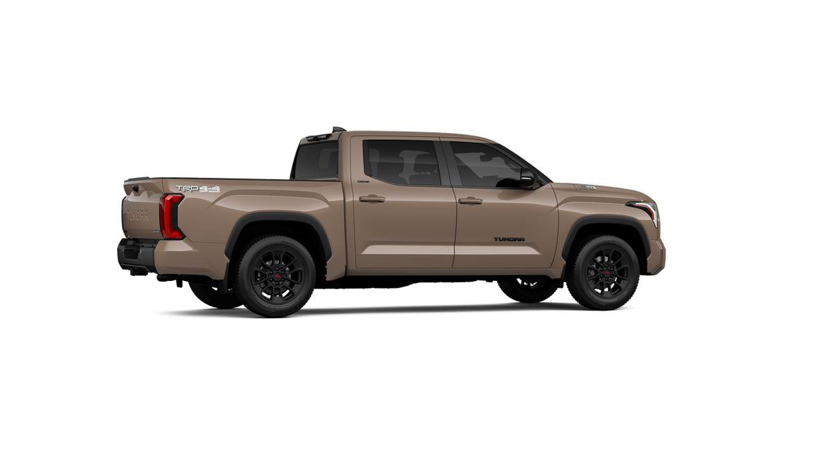New 2026 Toyota Tundra Limited w/ TRD Off-Road Package image 11