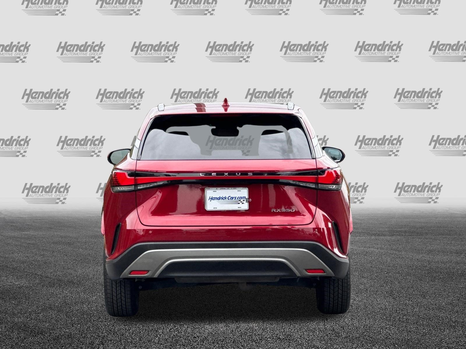 Certified 2024 Lexus RX 350 Premium w/ Cold Area Package FWD image 6