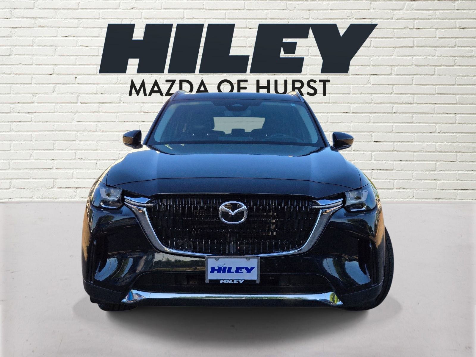 Certified 2024 MAZDA CX-90 Plug-In Hybrid w/ Premium Pkg image 2