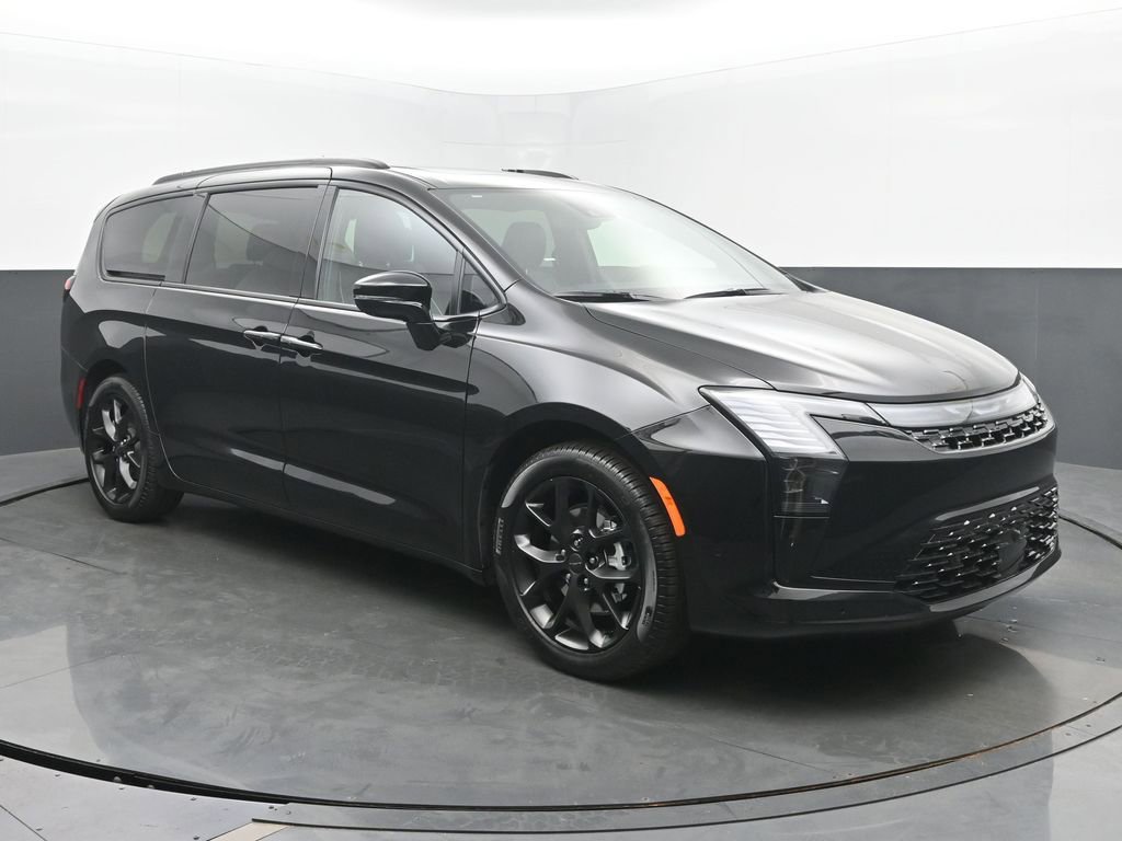 New 2027 Chrysler Pacifica Select FWD image 7