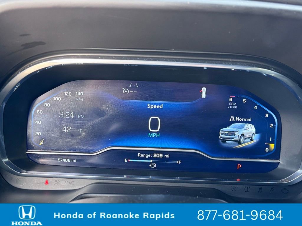 Used 2024 Chevrolet Suburban Premier image 7