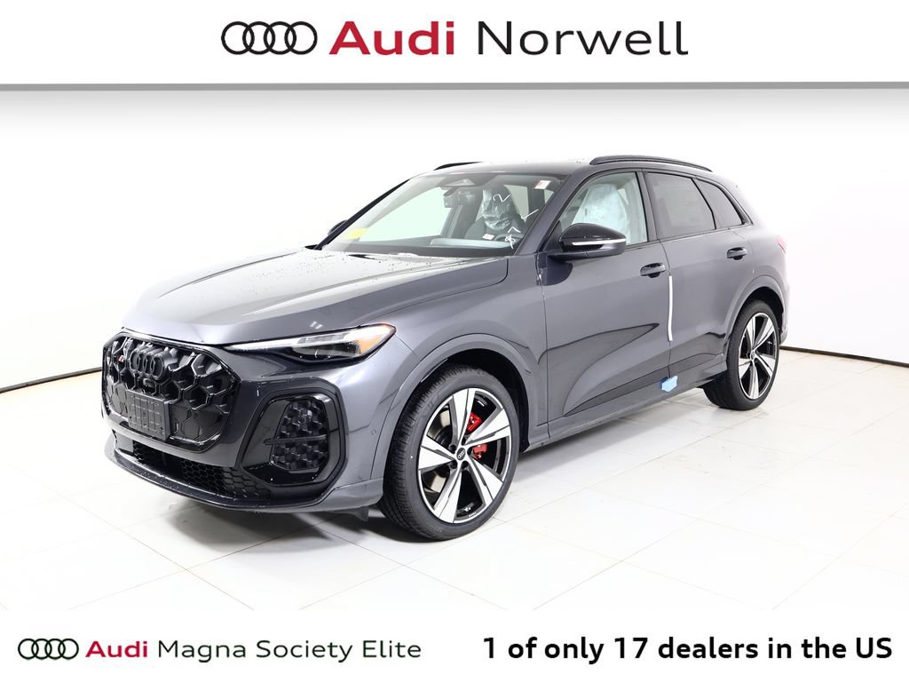New 2026 Audi SQ5 Premium Plus AWD/4WD image 11