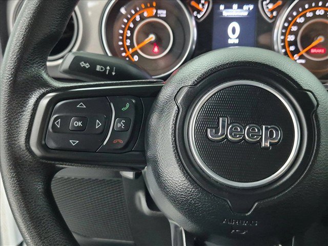 Used 2023 Jeep Wrangler Sport AWD/4WD image 29
