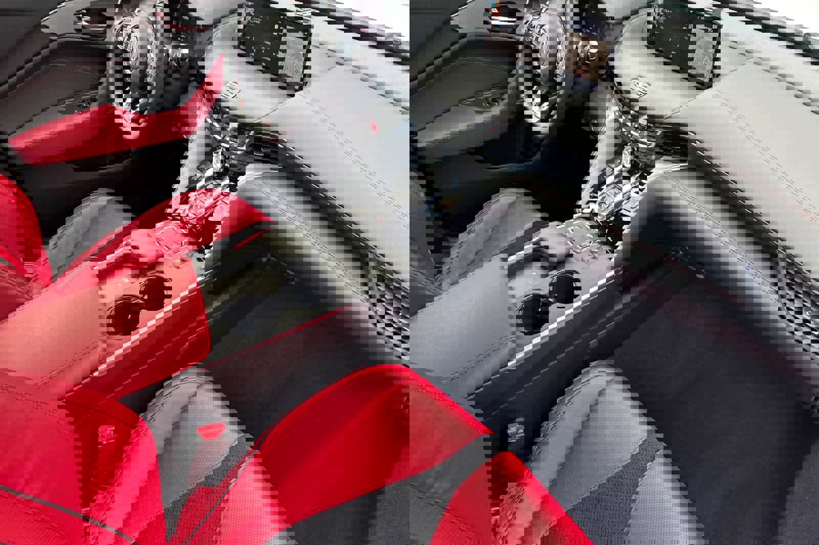 Certified 2025 Acura TLX SH-AWD w/ A-SPEC Pkg image 14