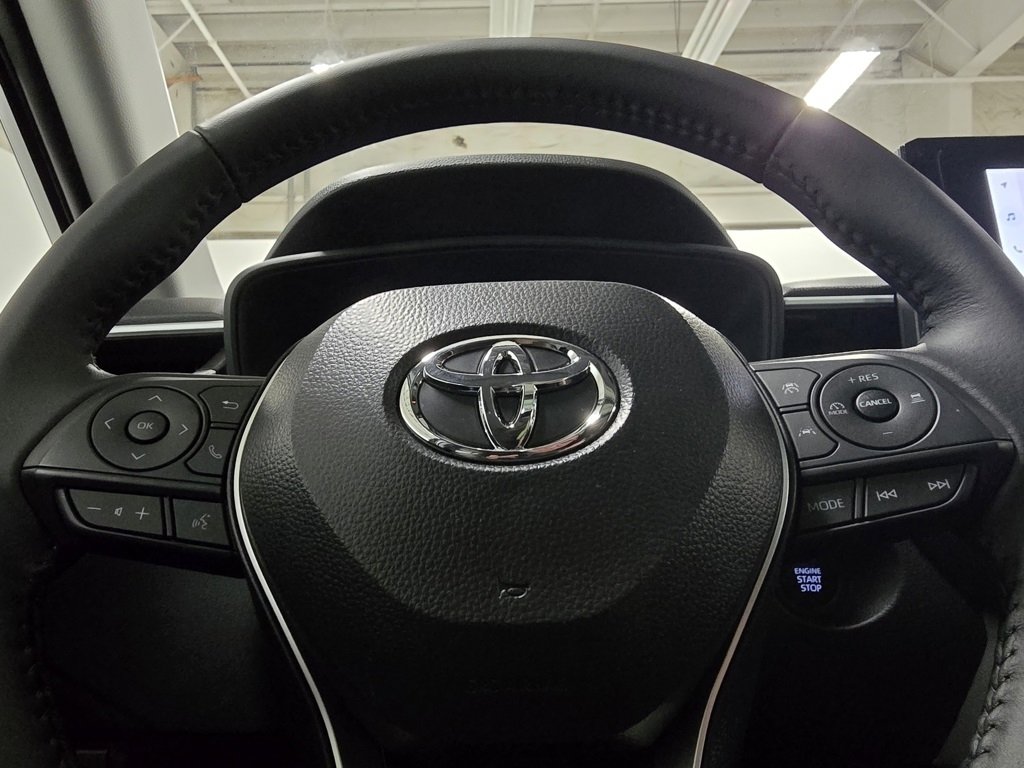 New 2026 Toyota Corolla Cross LE image 24
