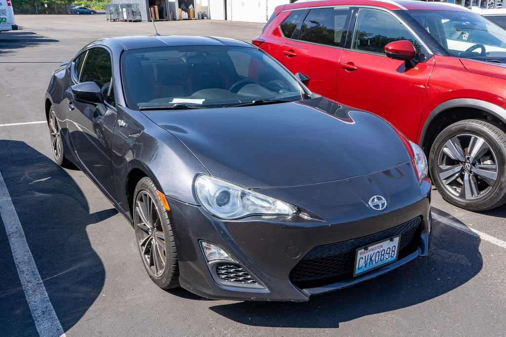 Used 2013 Scion FR-S RWD image 3