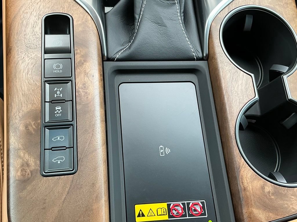New 2026 Lexus LX 600 4WD w/ Accessory Package (2T) image 29