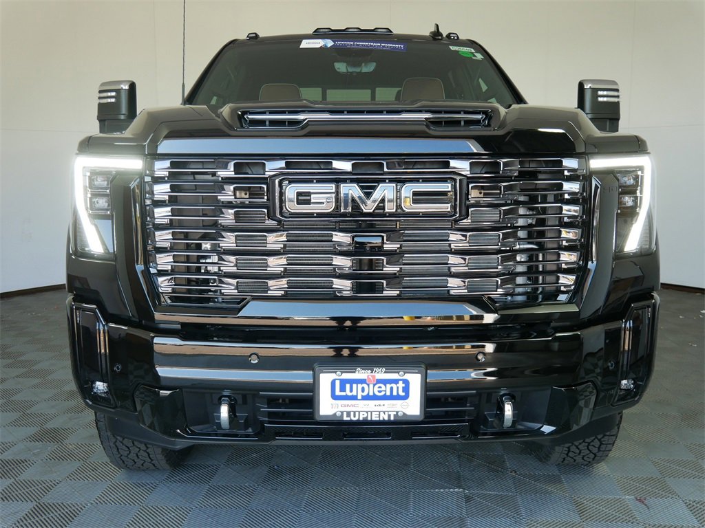 New 2026 GMC Sierra 3500 Denali Ultimate image 8