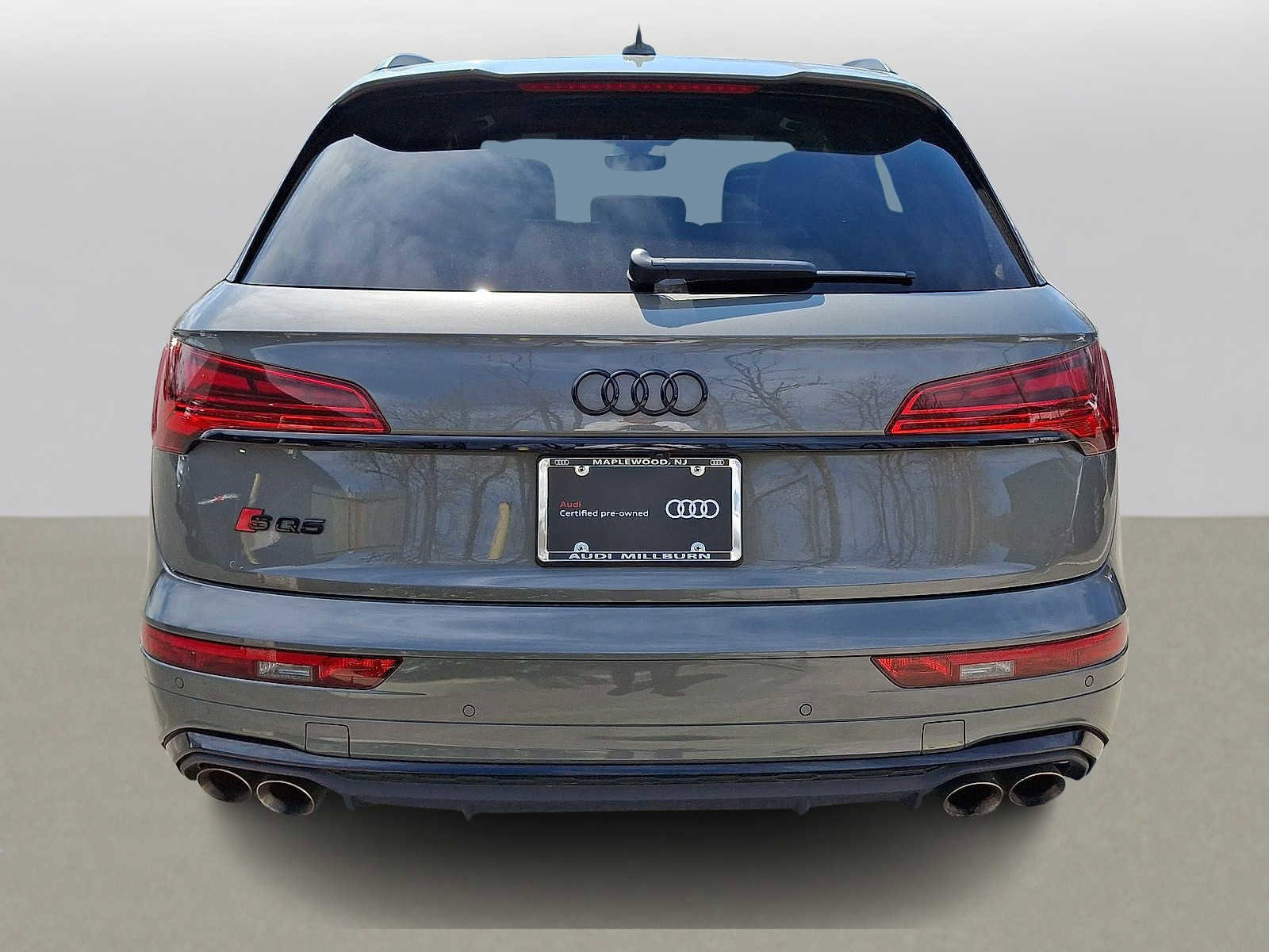 Certified 2023 Audi SQ5 Premium Plus w/ Premium Plus Package AWD/4WD image 23