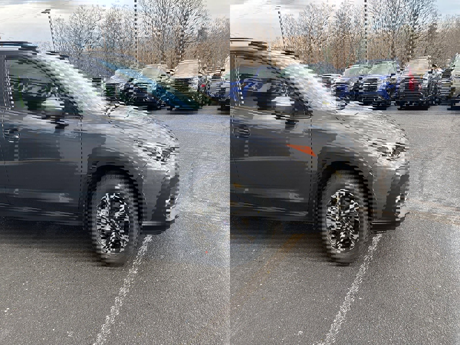 New 2026 Subaru Crosstrek 2.0i Premium image 5