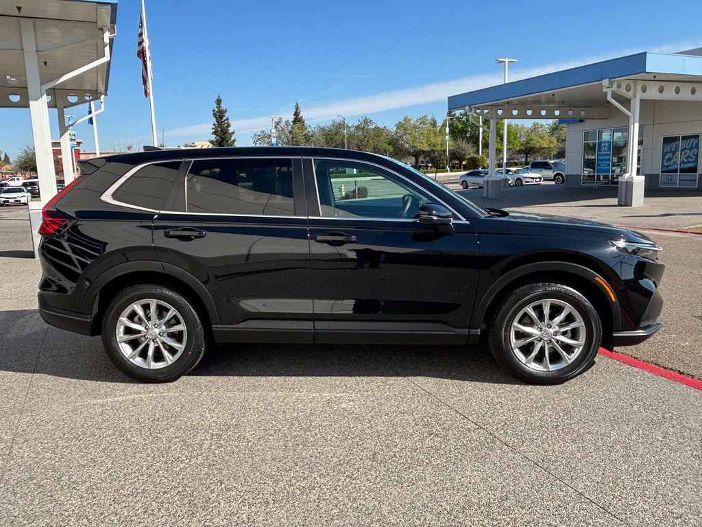 Used 2025 Honda CR-V EX image 4