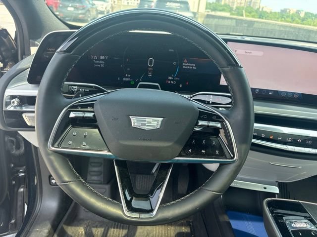 Used 2024 Cadillac Lyriq Luxury w/ LPO, Floor Liner Package AWD/4WD image 8