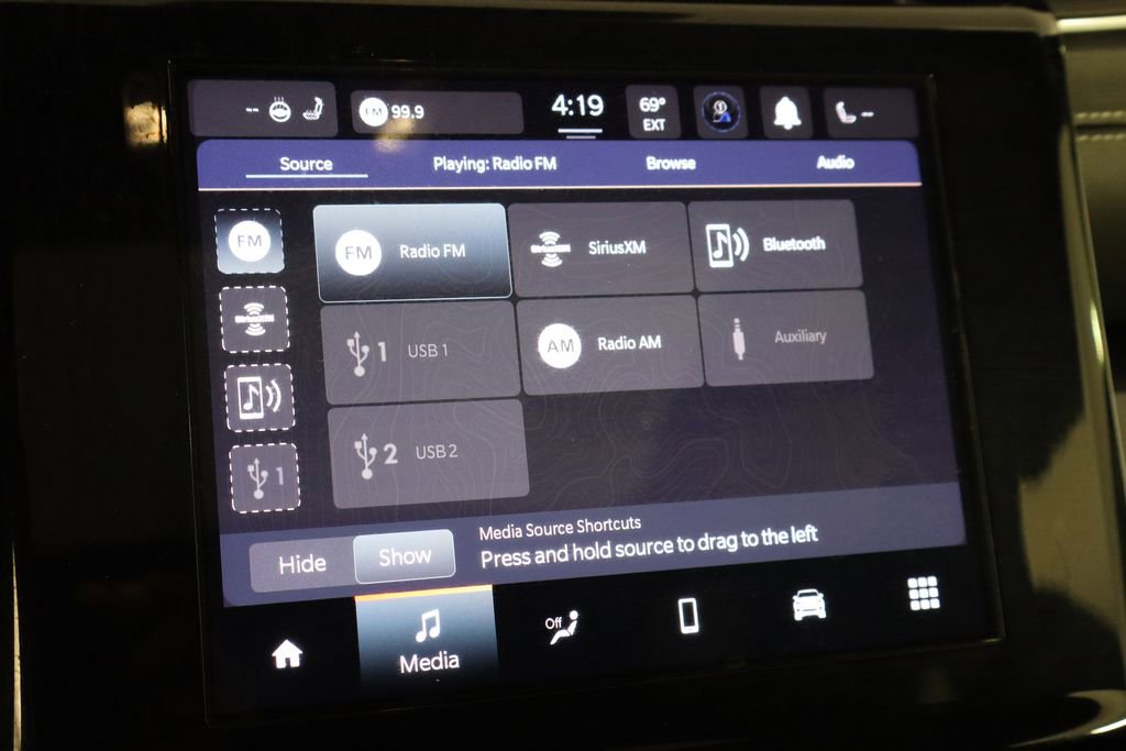 Used 2023 Jeep Grand Cherokee Altitude AWD/4WD image 32