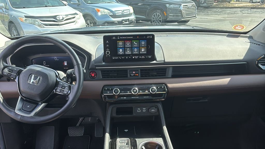 Certified 2024 Honda Pilot Elite image 12