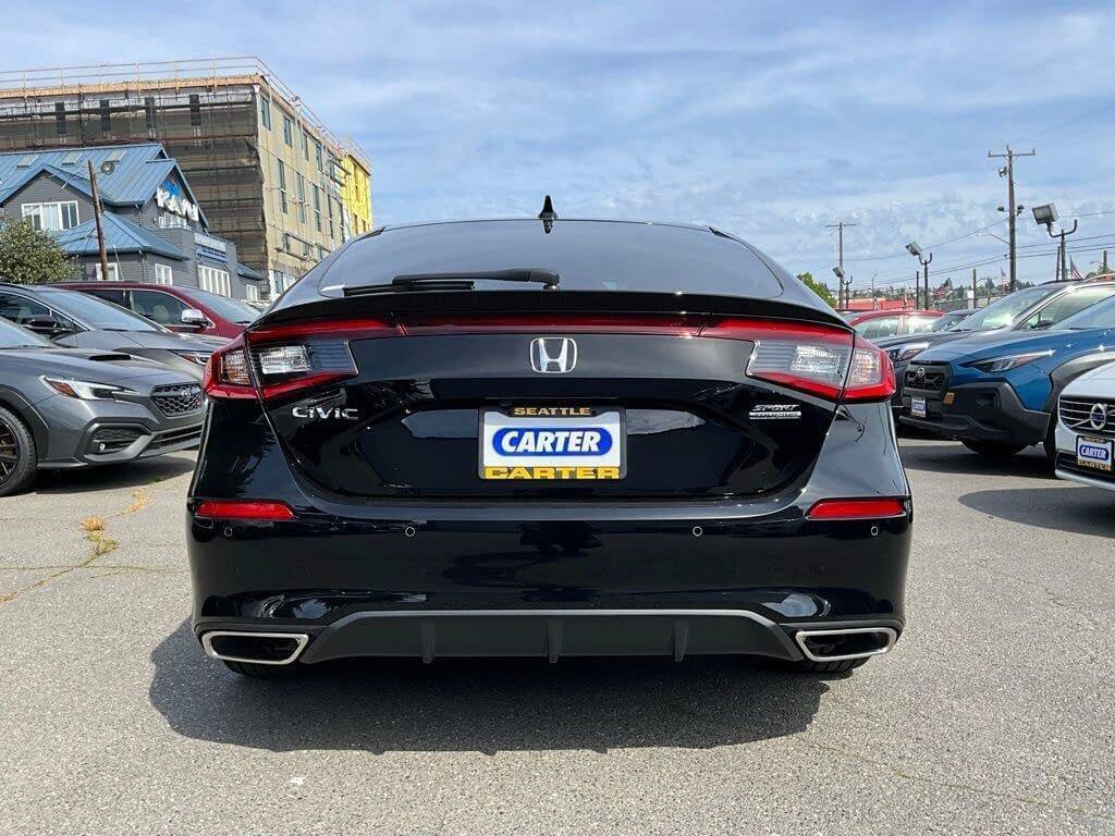 Used 2024 Honda Civic Sport Touring image 7