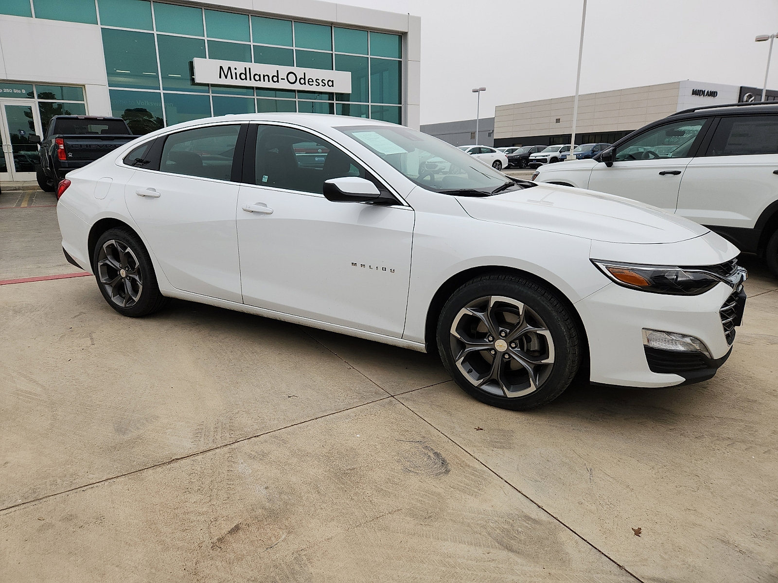 Used 2024 Chevrolet Malibu LT image 8