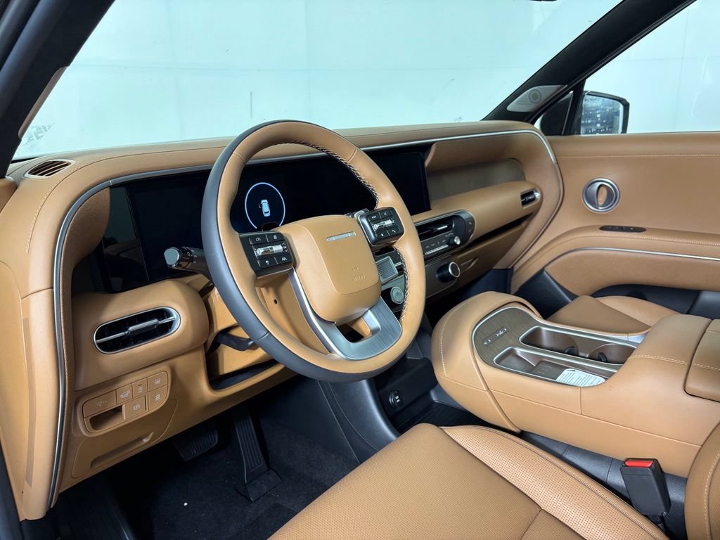 New 2027 Hyundai Palisade Calligraphy FWD image 18