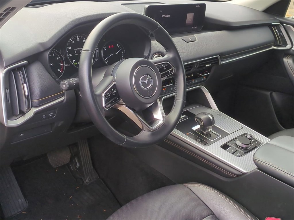 Used 2024 MAZDA CX-90 3.3 Turbo w/ Preferred Plus image 13