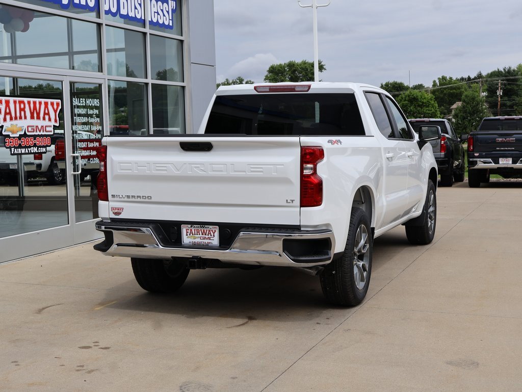 New 2026 Chevrolet Silverado 1500 LT image 3