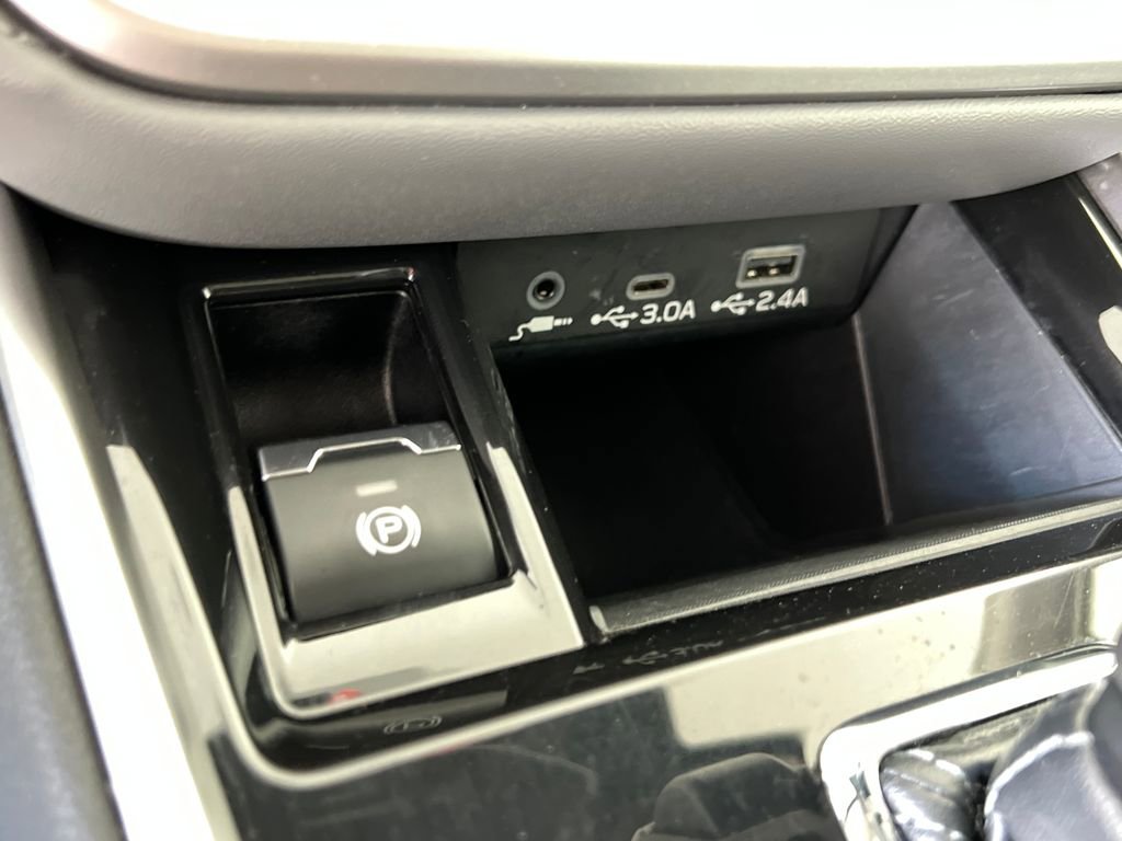 Certified 2023 Subaru Outback Onyx Edition image 44