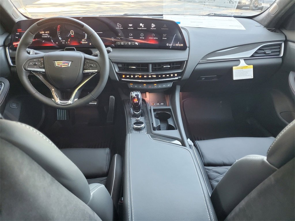 New 2026 Cadillac CT5 V w/ Technology Package image 5