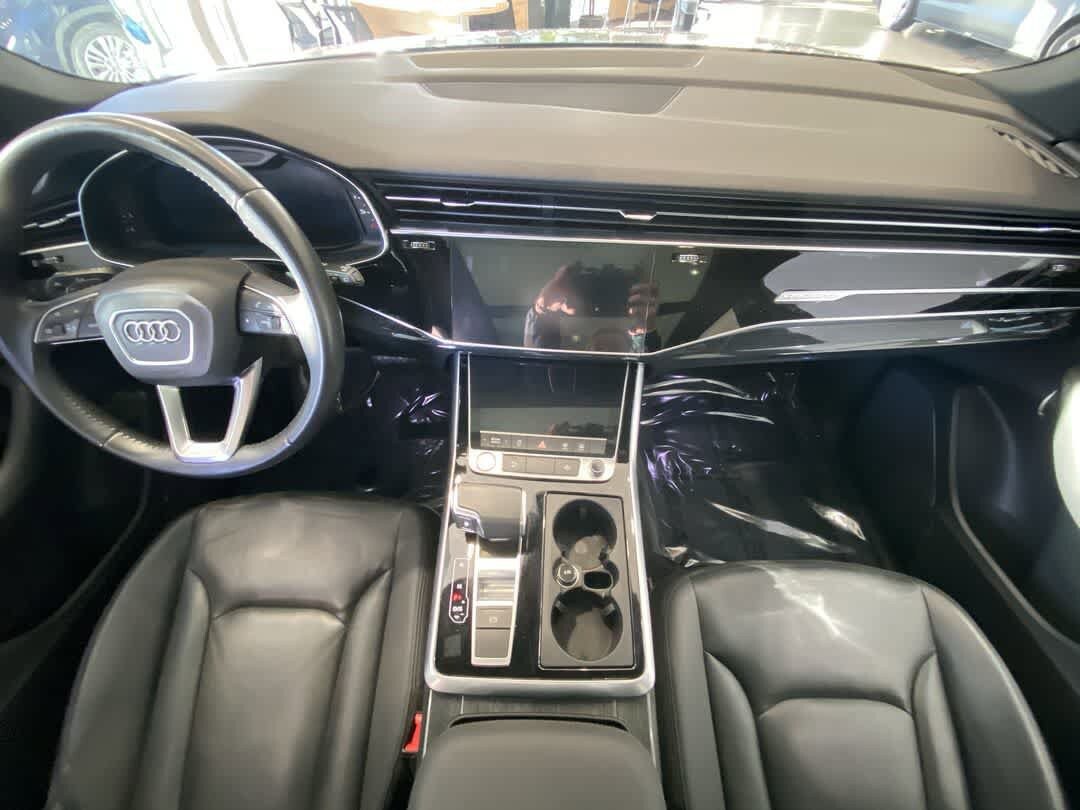 Used 2020 Audi Q7 2.0T Premium AWD/4WD image 24