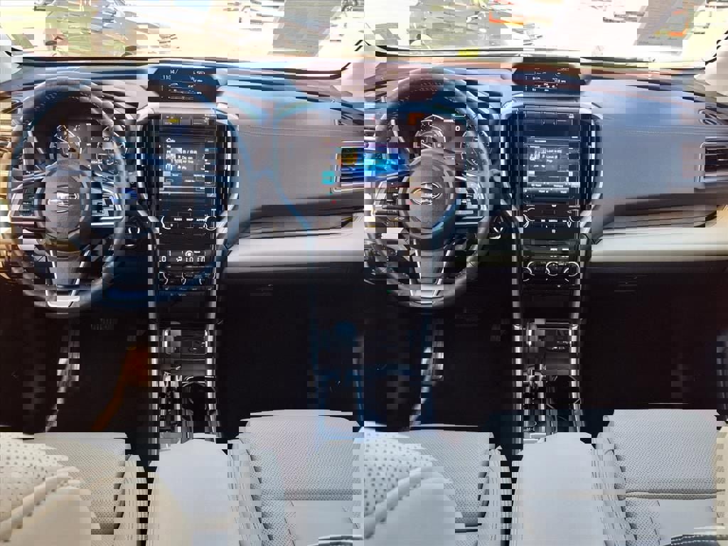 Certified 2022 Subaru Ascent Limited w/ Technology Package image 2