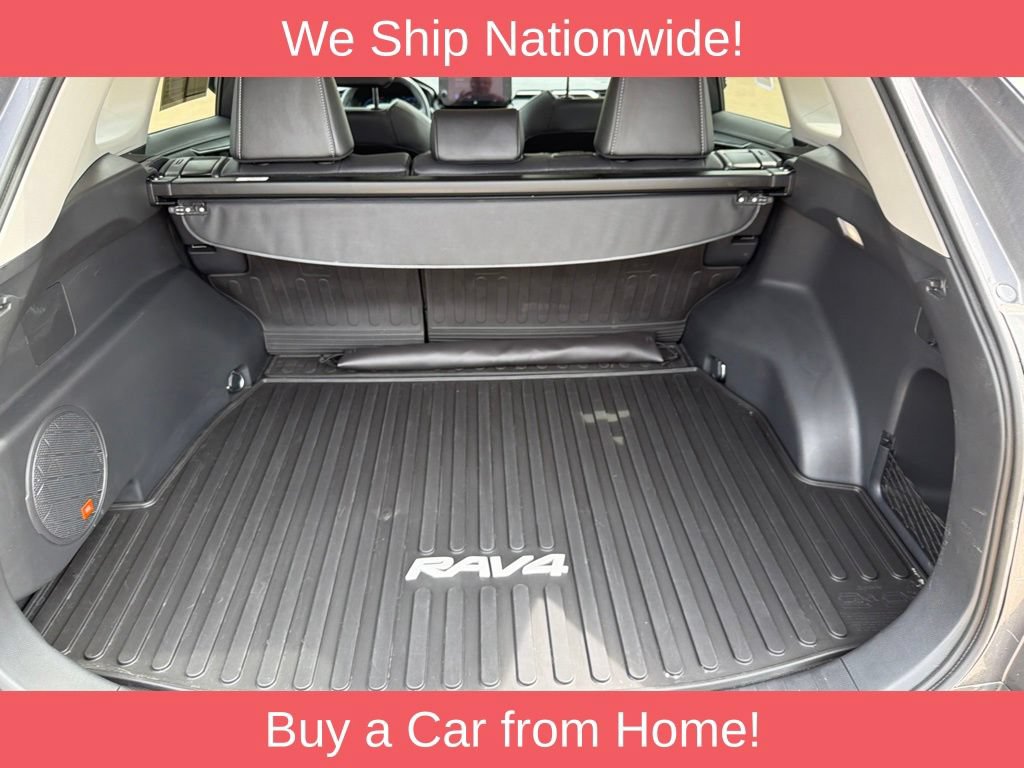 Used 2024 Toyota RAV4 Limited w/ Weather Package AWD/4WD image 23