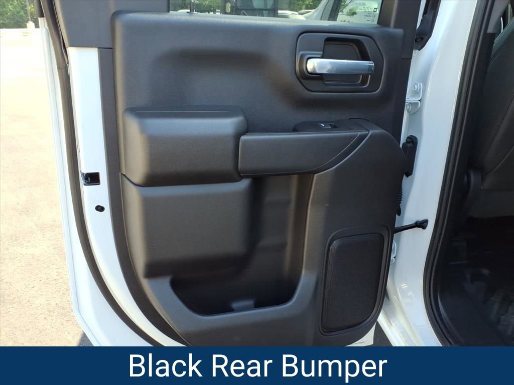 New 2025 Chevrolet Silverado 2500 W/T w/ WT Convenience Package image 27