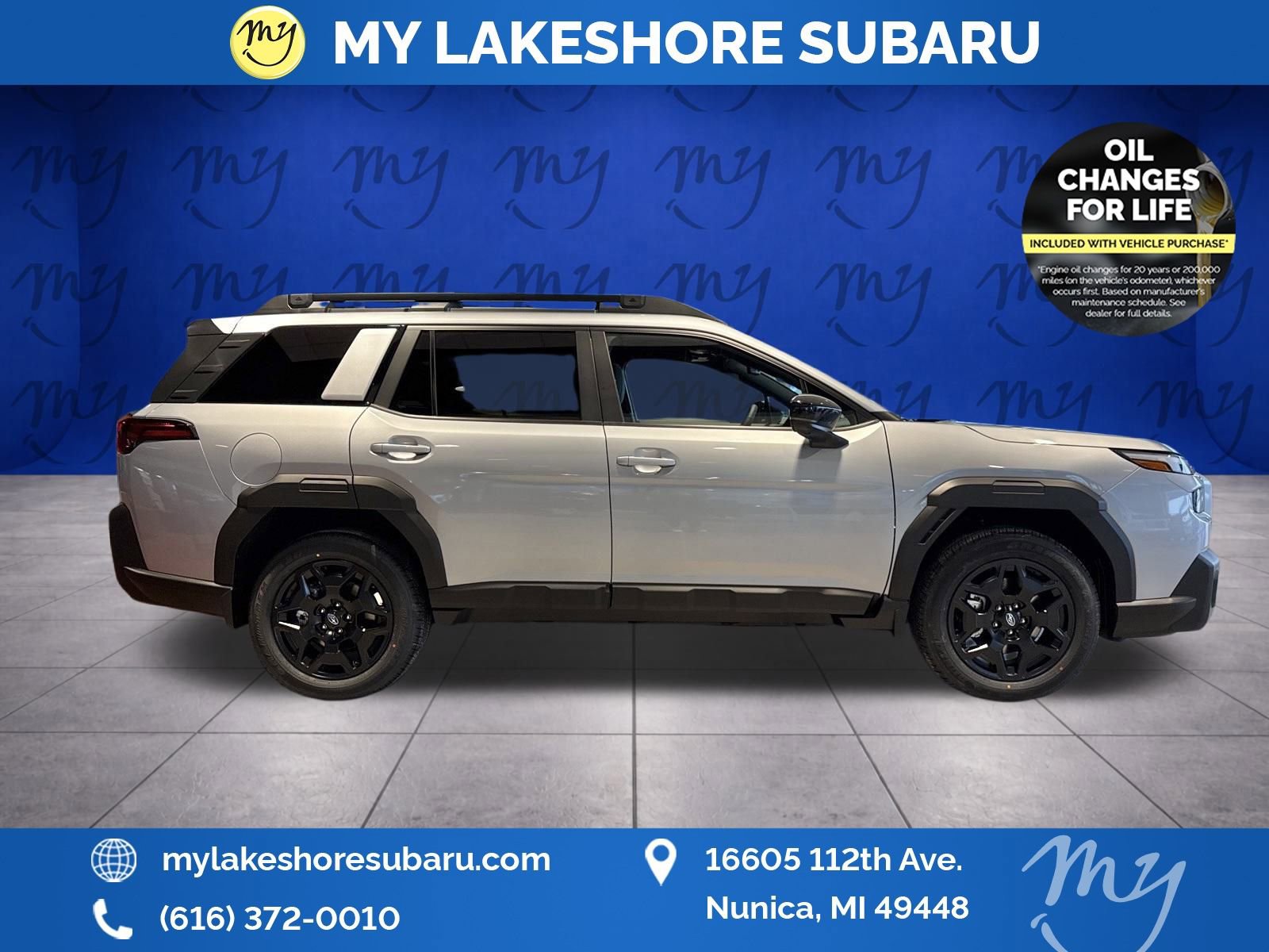 New 2026 Subaru Outback Limited image 9