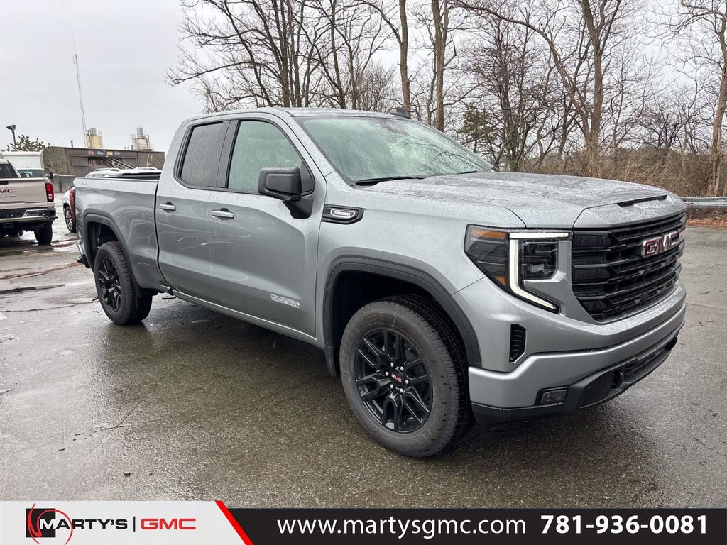 New 2026 GMC Sierra 1500 Elevation