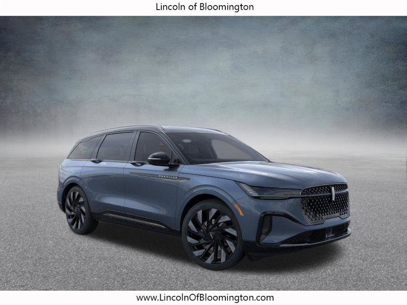 New 2026 Lincoln Nautilus Reserve AWD/4WD image 10