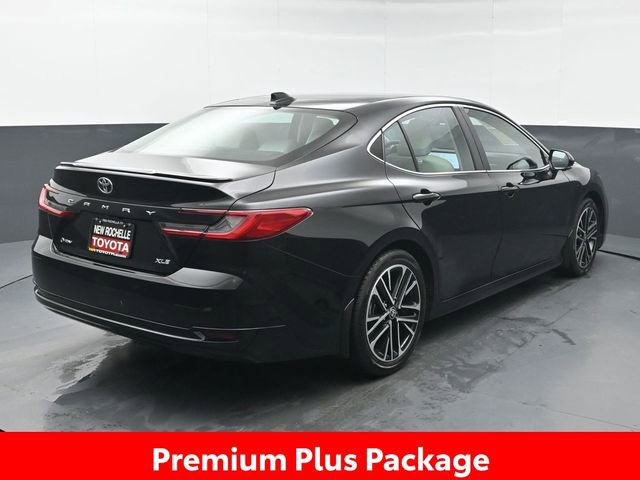 Certified 2025 Toyota Camry XLE w/ Premium Plus Package image 6